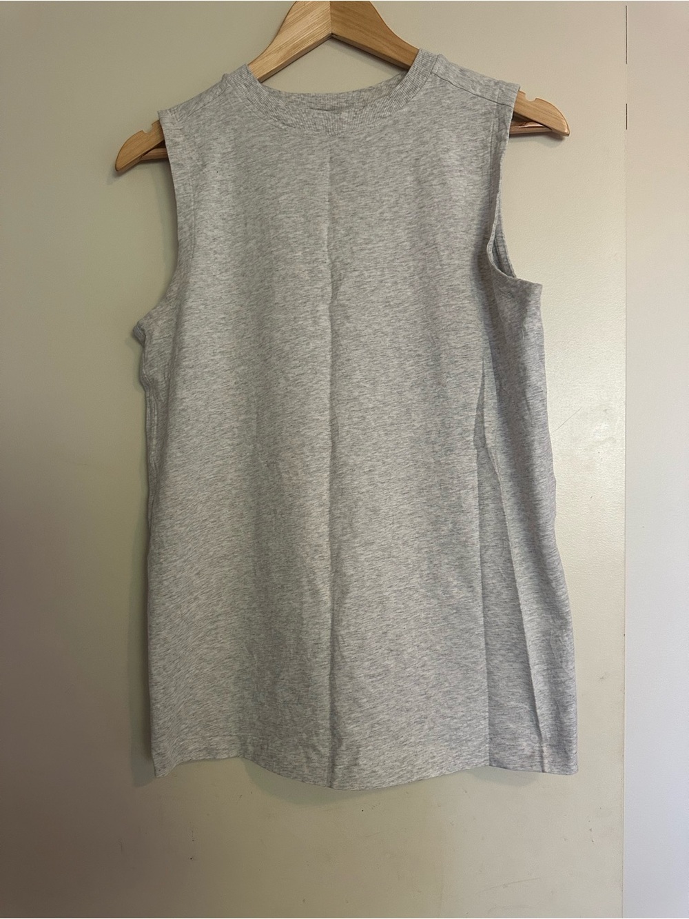 Lululemon Crewneck Tank Top